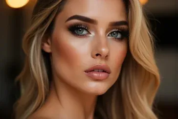 Makijaż smoky eyes dla blondynek – kompleksowy przewodnik po efekcie przydymionego spojrzenia
